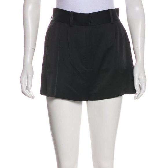 VERSACE Tailored Mini Shorts - Picture 1 of 4